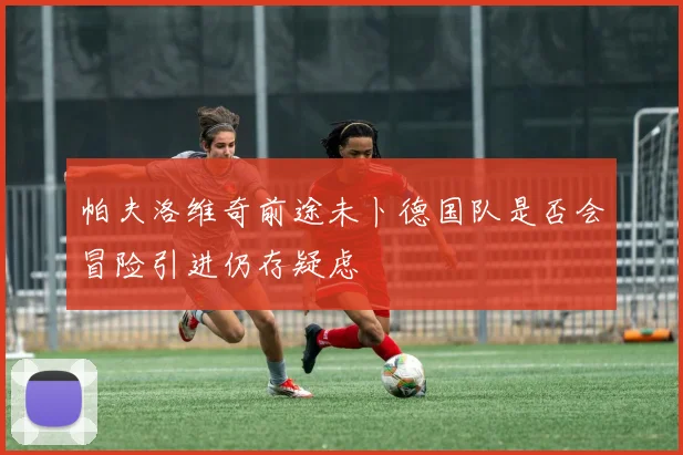 帕夫洛维奇前途未卜德国队是否会冒险引进仍存疑虑
