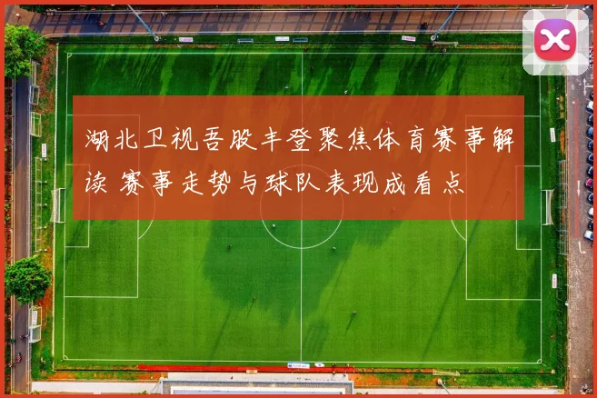 湖北卫视吾股丰登聚焦体育赛事解读 赛事走势与球队表现成看点
